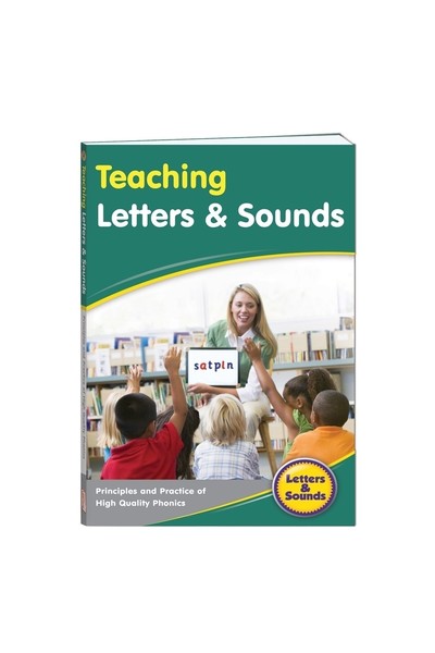 Teaching Letters and Sounds