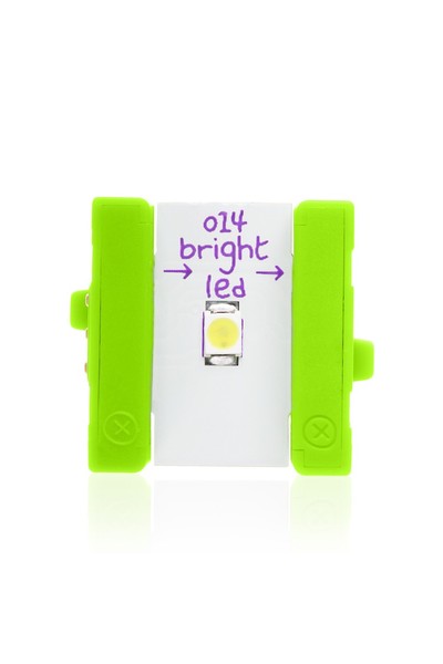 littleBits - Output Bits: Bright LED