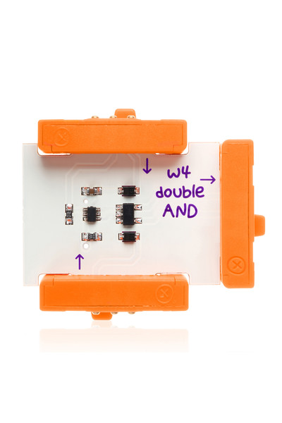 littleBits - Wire Bits: Double And