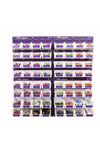 littleBits - Pro Library (with Storage)