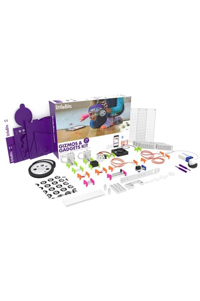 littleBits - The Gizmos & Gadgets Kit (Version 2.0)