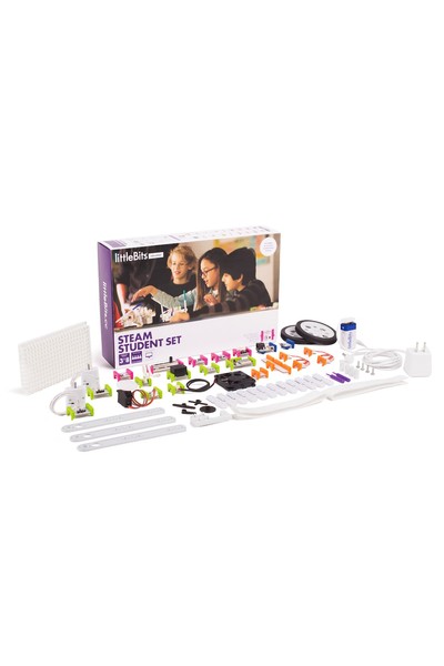 littleBits – STEAM Student Kit