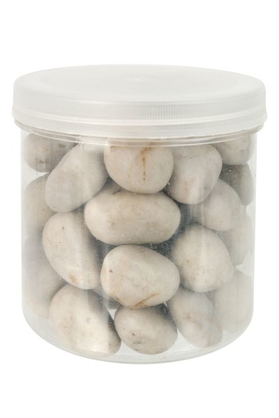 Pebbles - White (Tub of 1.5kg)