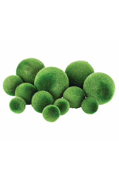 Textured Poly Balls - Fuzzy (Pack of 12)