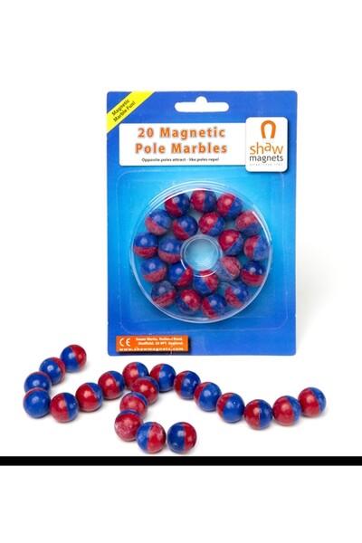 Pole Marbles - Pack of 20