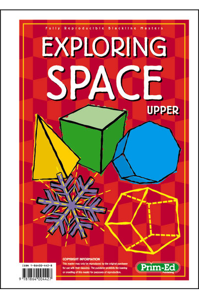 Exploring Space - Ages 10-12