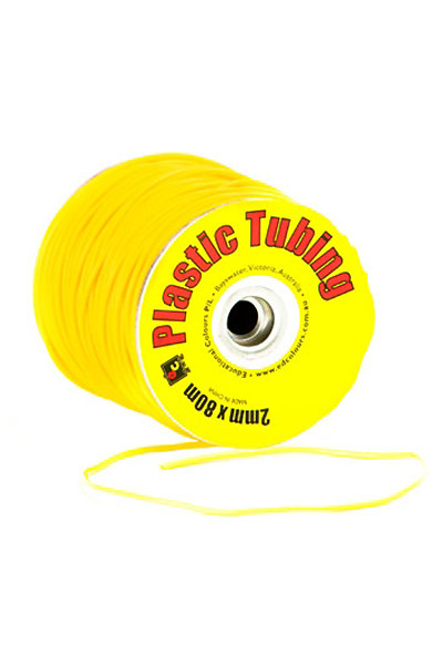 PVC Tubing - Yellow