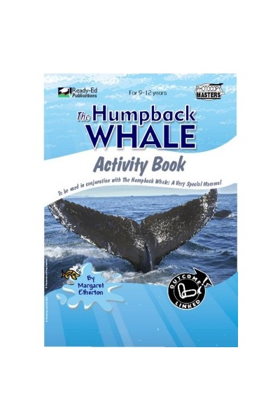 Humpback Whale Series - Activity Book (BLM)