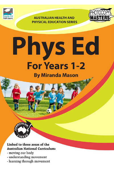 AHPES Physical Education - Years 1-2
