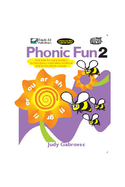 Phonic Fun - Book 2