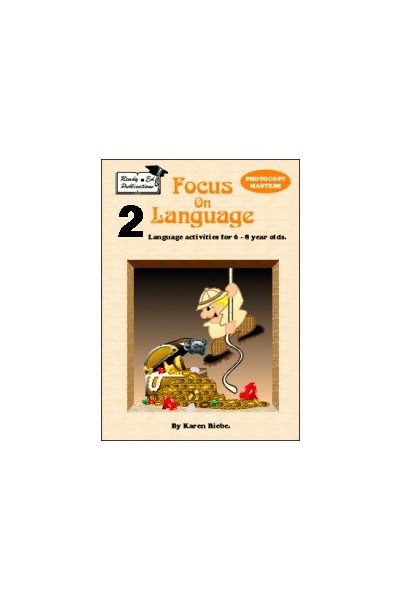 Focus on Language - Book 2: Independent Phase
