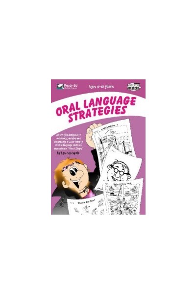 Oral Language Strategies 8