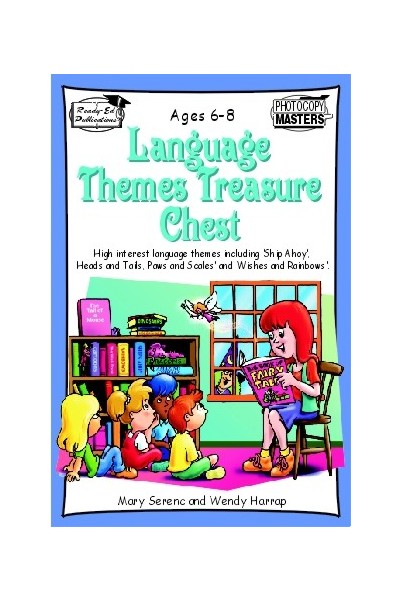 Language Themes Treasure Chest
