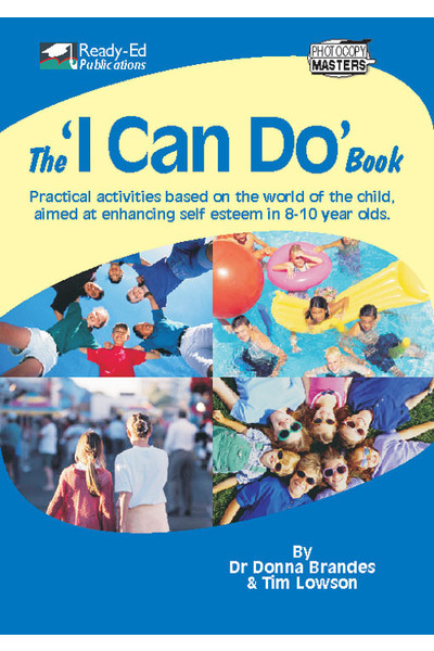 The 'I Can Do' Book