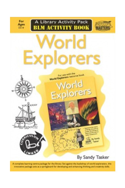 World Explorers - Activity Book (BLM)