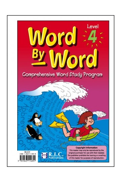 Word by Word - Level 4: Ages 8-9