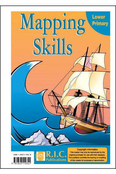 Mapping Skills - Ages 5-7