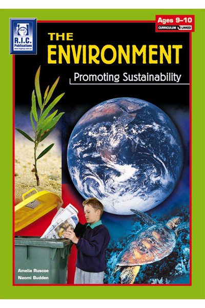 The Environment - Ages 9-10
