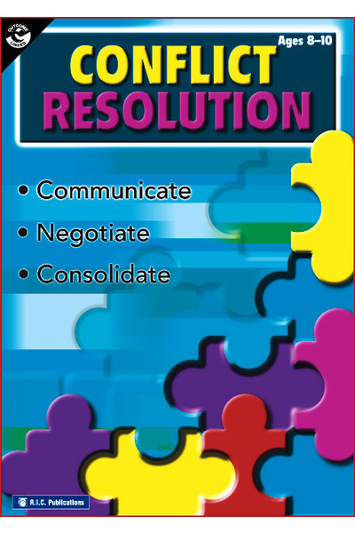 Conflict Resolution - Ages 8-10