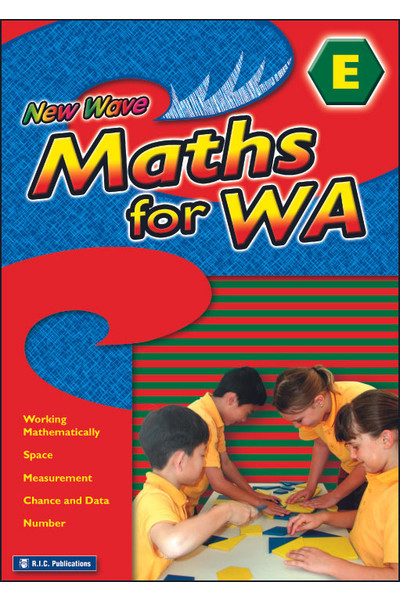 New Wave Maths - Workbook E: Ages 9-10