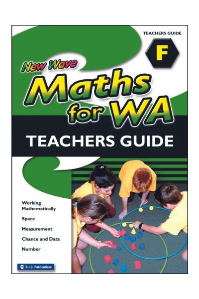 New Wave Maths - Teachers Guide - Book F: Ages 10-11