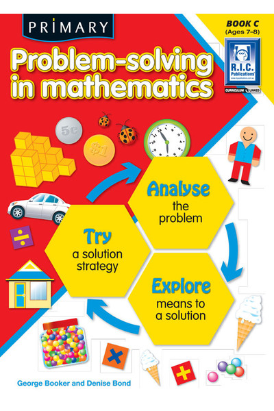 Primary Problem-solving in Mathematics - Book C: Ages 7-8