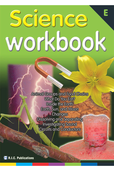 Primary Science Workbook E - Ages 9-10