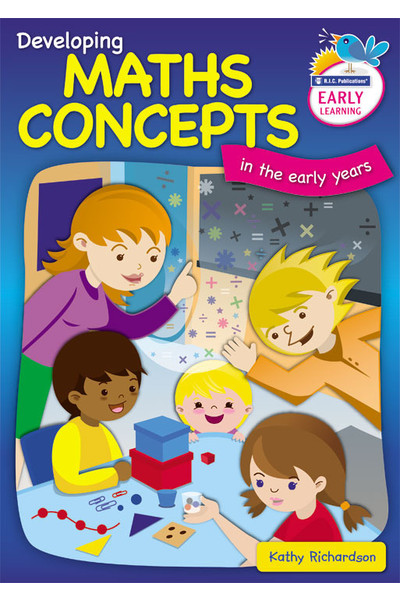 Developing Maths Concepts in the Early Years