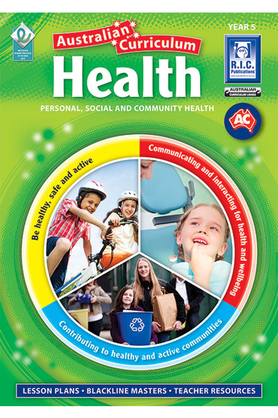 Australian Curriculum Health - Year 5 (Previous Edition)