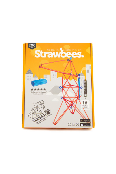 Strawbees – Maker Kit