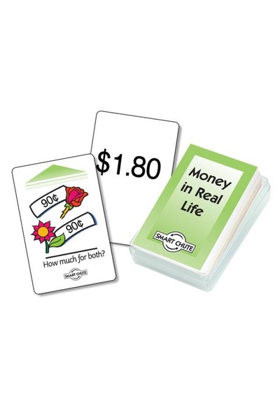 Money in Real Life (Level 1) – Chute Cards