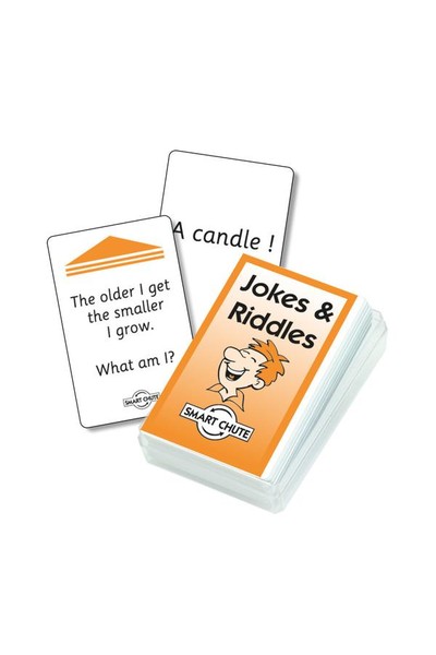 Jokes & Riddles – Chute Cards