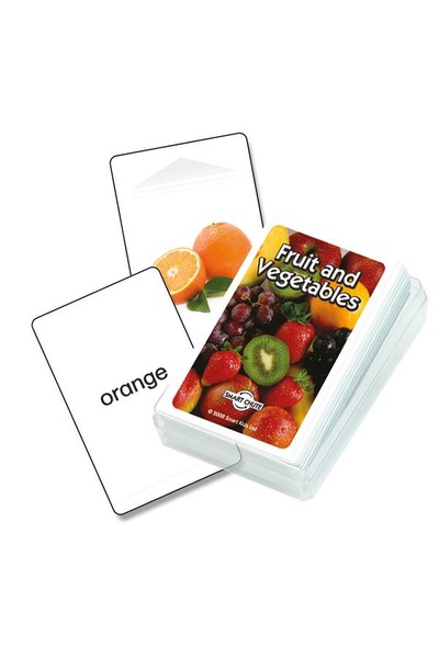 Fruit and Vegetables - Chute Cards