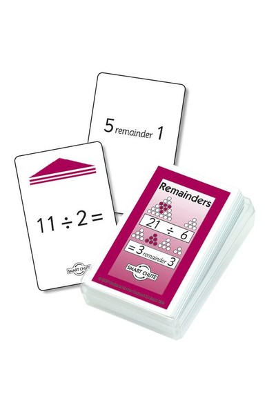 Remainders – Chute Cards
