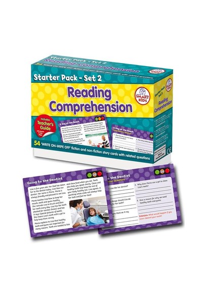 Reading Comprehension Starter Pack 2