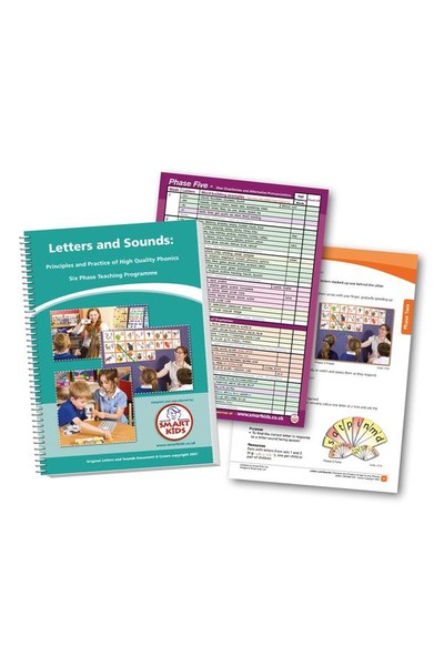 Letters and Sounds Teaching Manual