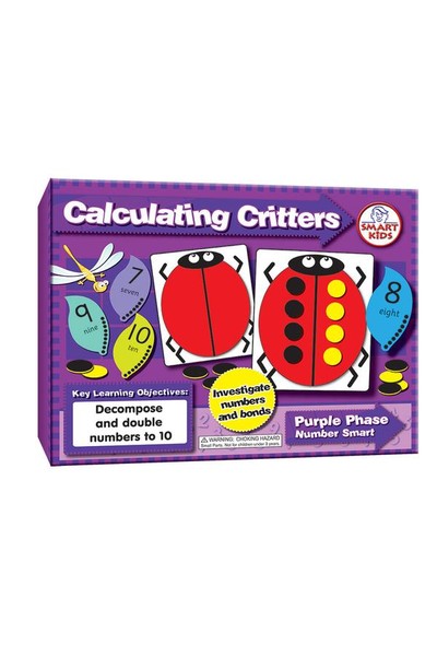 Calculating Critters (Number Smart)