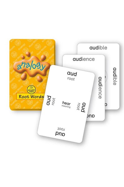 Root Word Families Cards