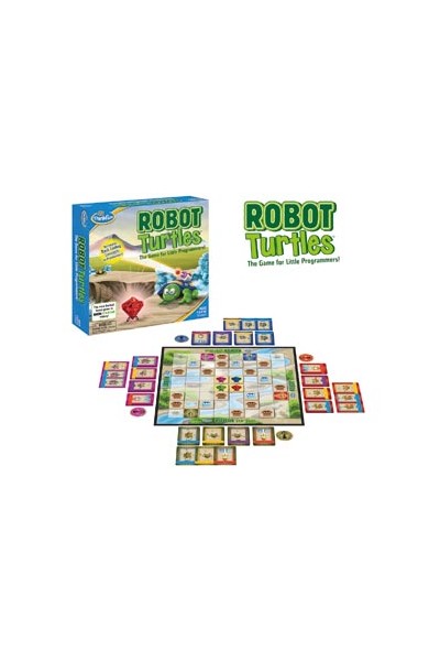 Robot Turtles Game