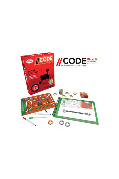 //CODE: Rover Control Game