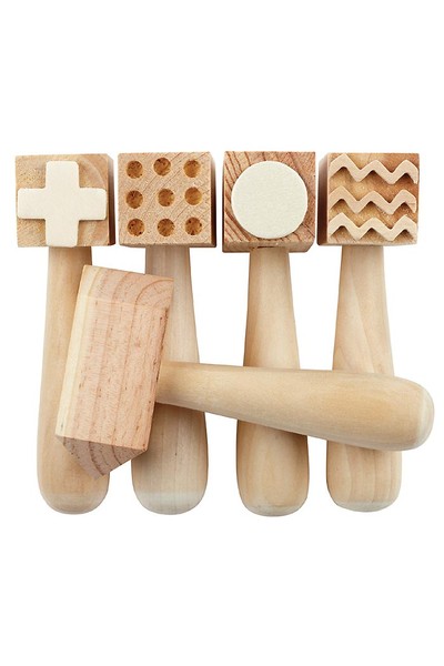 Wooden Pattern Hammers