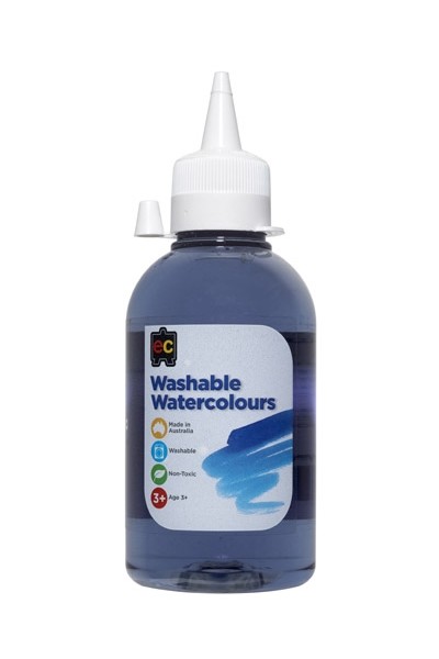 Washable Watercolour 250ml - Grey