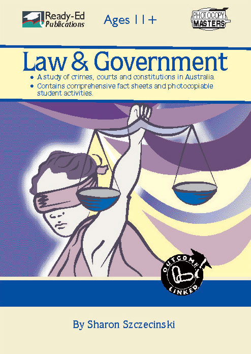 Law and Government at Teacher Superstore