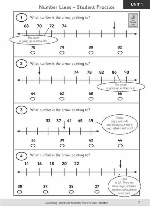 Year 2 maths sats papers image