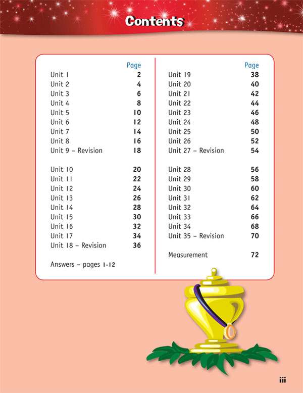 Targeting homework year 4 pdf image