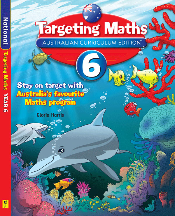 Target math books image