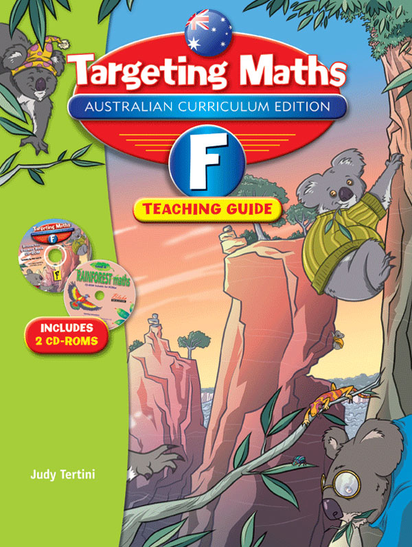 Targeting Maths Australian Curriculum Edition Teaching Guide
