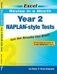 Excel - Revise In A Month - Year 2 - NAPLAN-style Tests