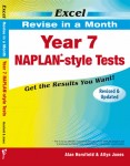 Excel - Revise In A Month - Year 7 - NAPLAN-style Tests