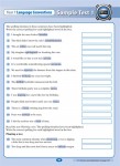 Excel - Year 7 - NAPLAN Style - Literacy Tests - Sample Pages - 12